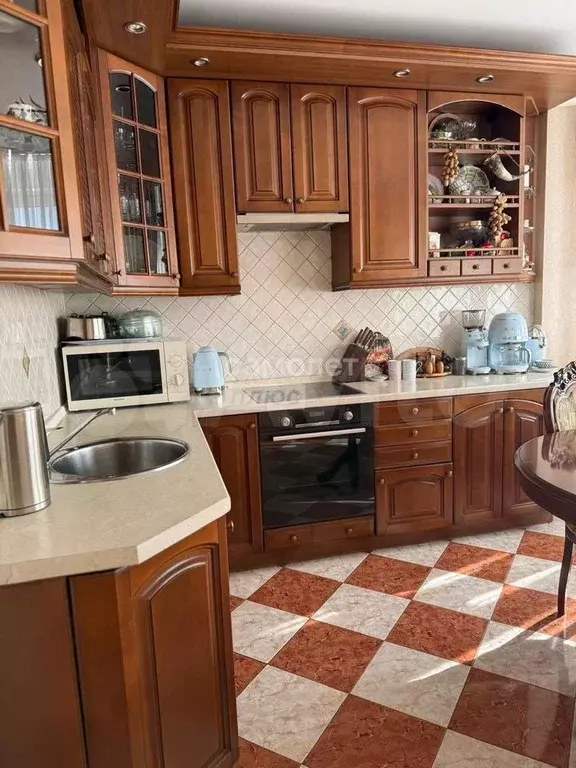 3-к. квартира, 79,9 м, 10/17 эт. - Фото 1