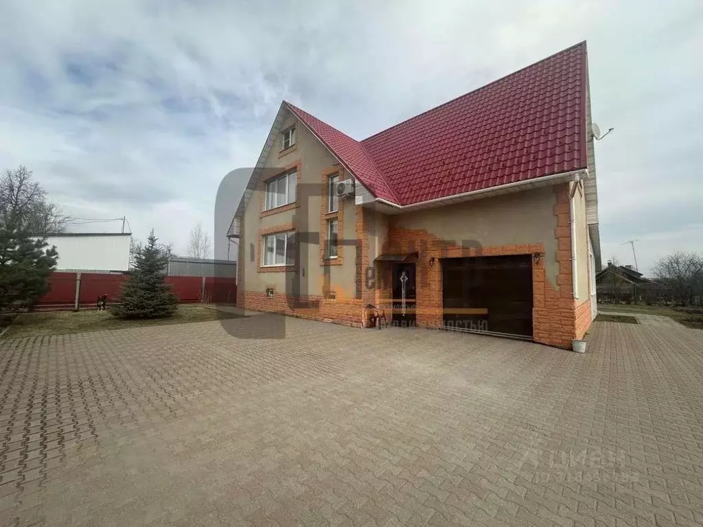 Дом в Ярославская область, Гаврилов-Ям ул. Чапаева, 9 (205 м) - Фото 0