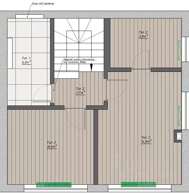 Таунхаус в Московская область, Истра муниципальный округ, д. Красный ... - Фото 2