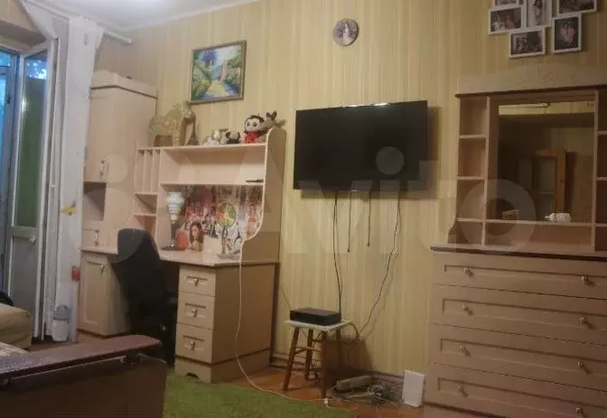 1-к. квартира, 32 м, 2/5 эт. - Фото 0