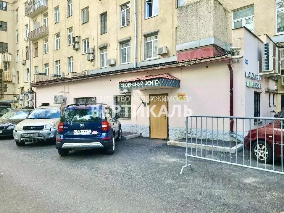 Помещение свободного назначения в Москва Тверская ул., 8к1 (60 м) - Фото 1