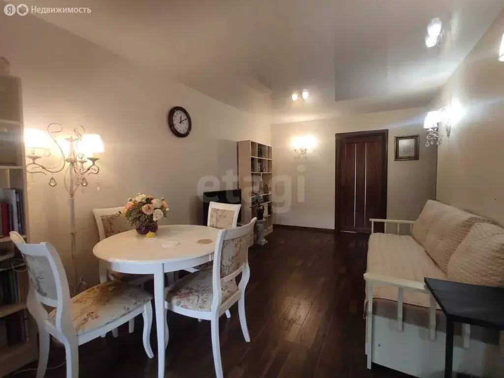 2-комнатная квартира: Ялта, Киевская улица, 11 (44 м) - Фото 1