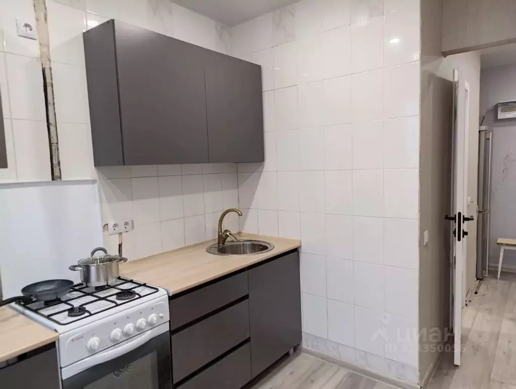 1-к кв. Волгоградская область, Волгоград Невская ул., 12Б (32.0 м) - Фото 2