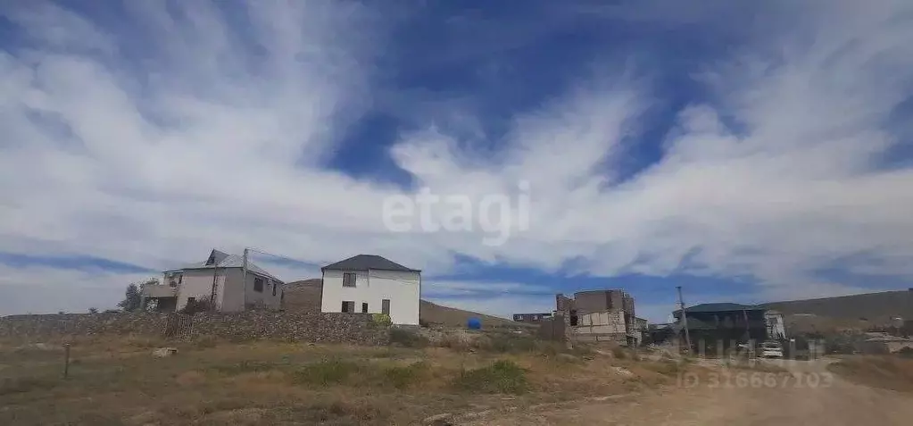 Дом в Крым, Судак городской округ, с. Миндальное, Солнечная Долина СНТ ... - Фото 0