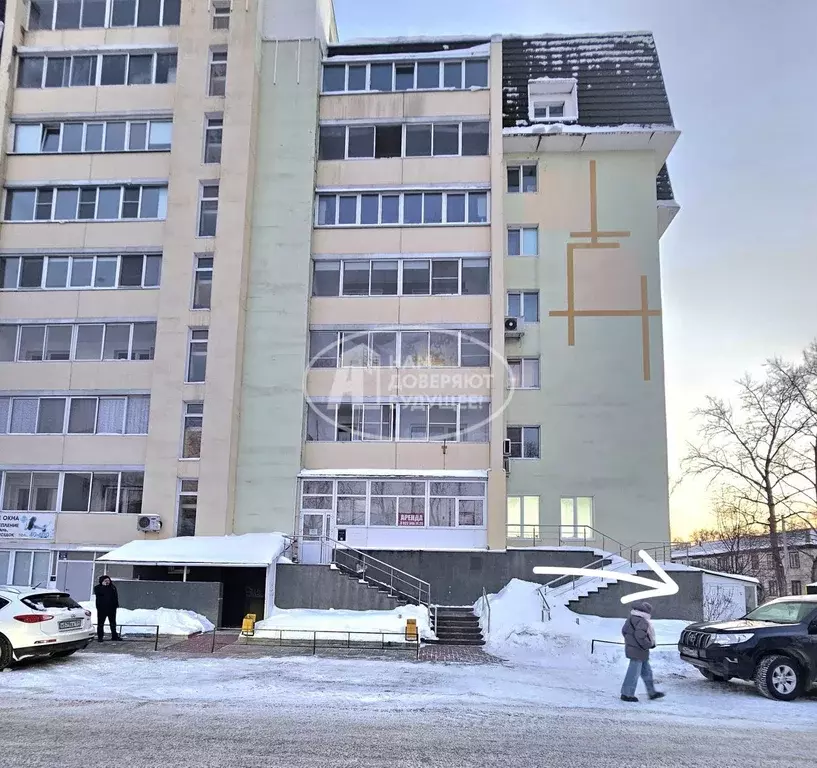 Помещение свободного назначения в Пермский край, Чайковский ул. Мира, ... - Фото 2