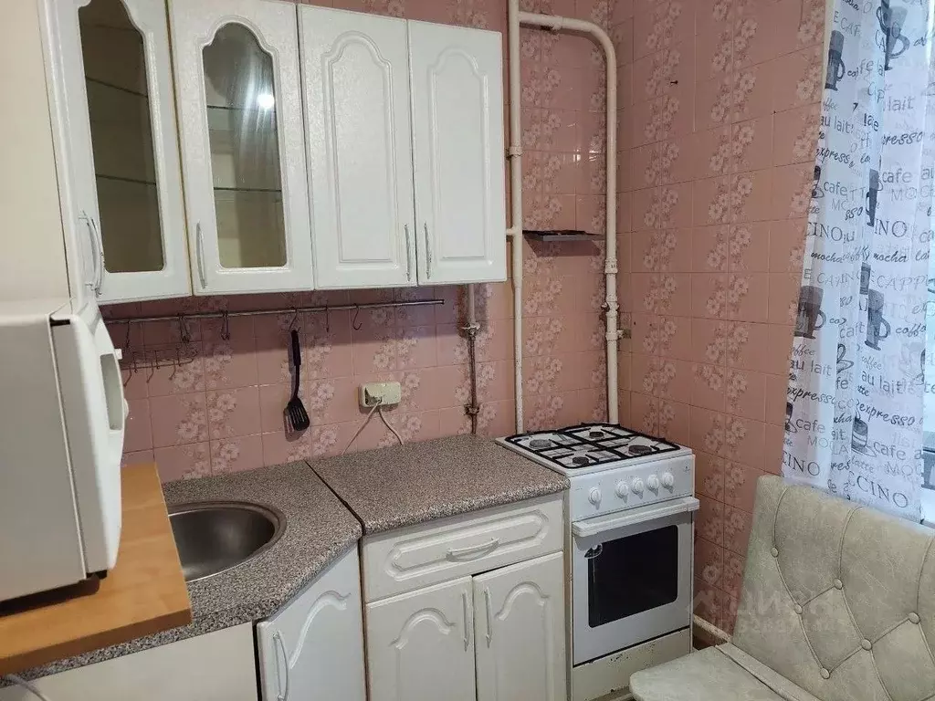 1-к кв. Московская область, Одинцово Можайское ш., 46 (32.8 м) - Фото 1