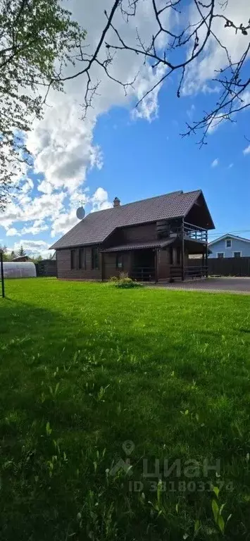 Дом в Санкт-Петербург, Санкт-Петербург, Павловск Павловское-1 СНТ, 486 ... - Фото 1