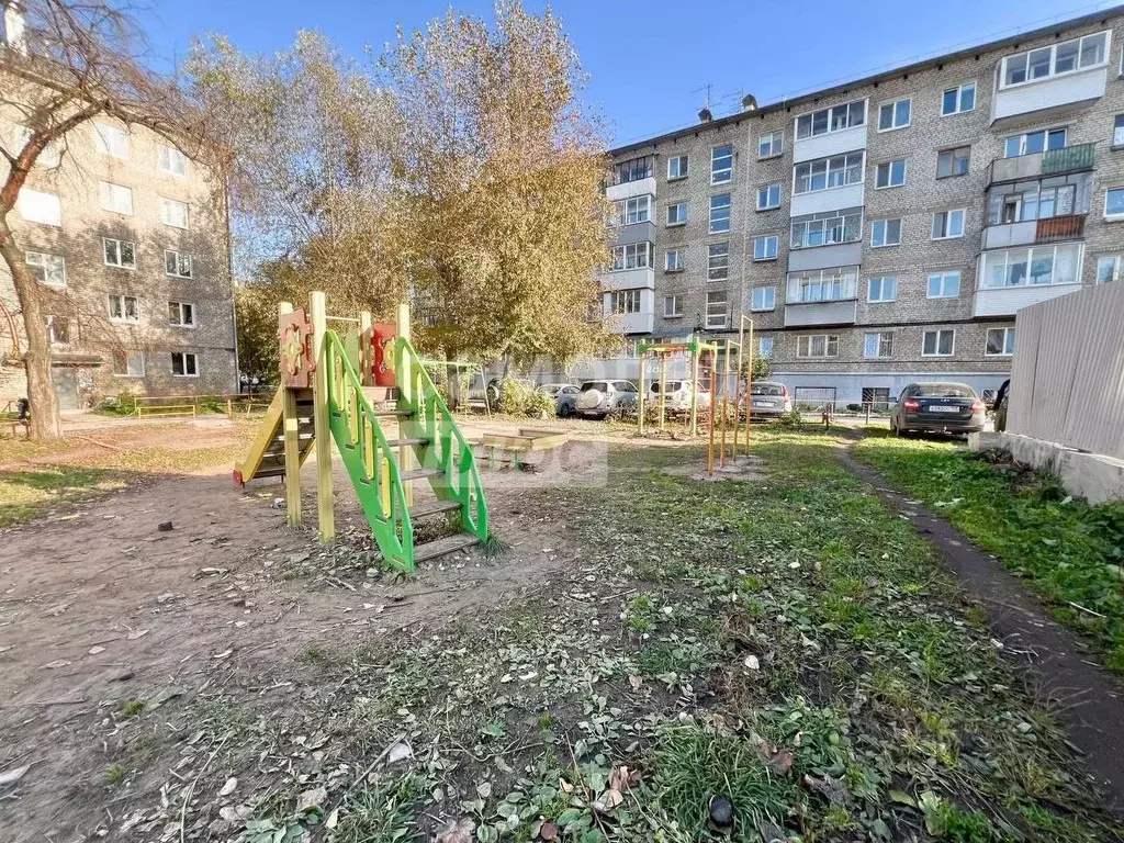 2-к кв. Пермский край, Пермь ул. Космонавта Леонова, 12 (41.5 м) - Фото 0