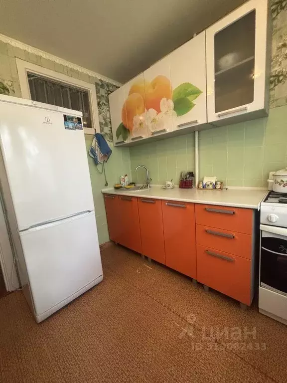 1-к кв. Липецкая область, Липецк ул. Гагарина, 95/2 (33.0 м) - Фото 1