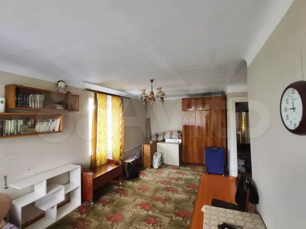 1-к. квартира, 31 м, 4/5 эт. - Фото 1