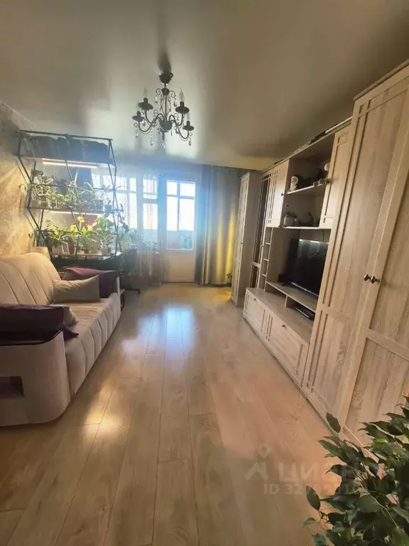 3-к кв. Москва Широкая ул., 25/24 (67.0 м) - Фото 1