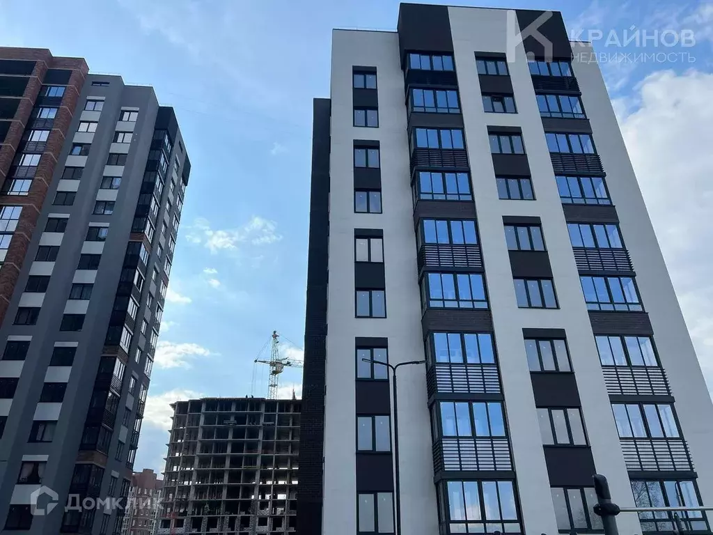 Продаётся 1-к квартира, 41 м - Фото 0
