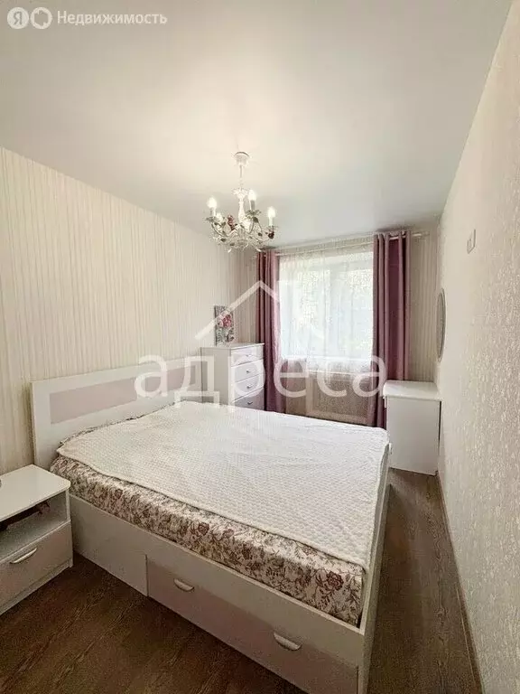 3-комнатная квартира: Самара, улица Дыбенко, 8 (59 м) - Фото 1