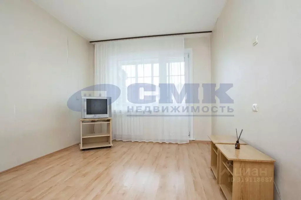 Квартира, 1 комната, 29.9 м - Фото 1