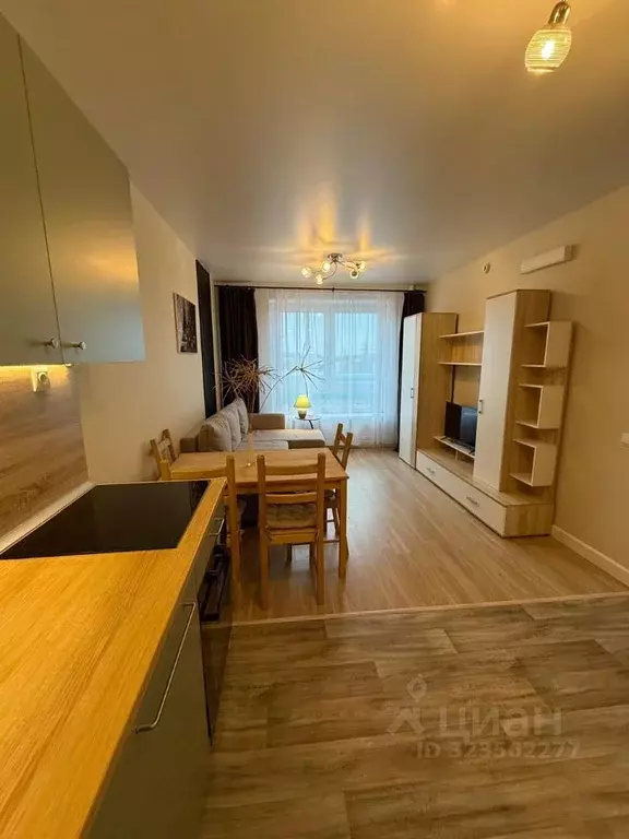 1-к кв. Московская область, Одинцово ул. Каштановая, 4 (38.0 м) - Фото 2