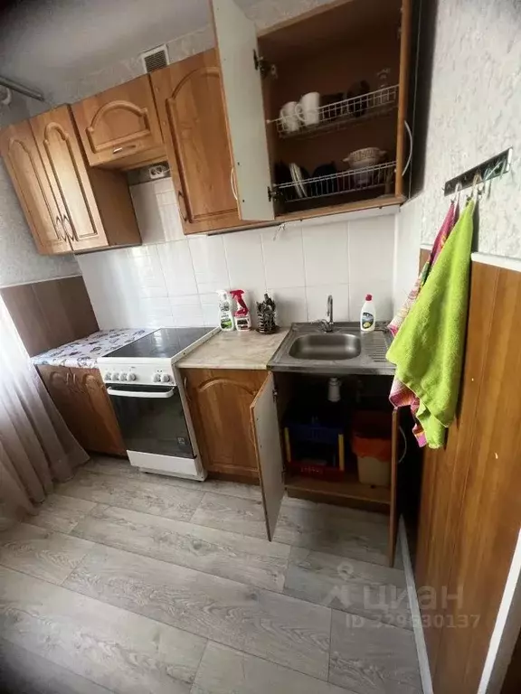 1-к кв. Мурманская область, Мурманск Кольский просп., 166 (32.0 м) - Фото 2