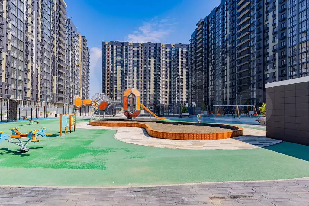 1-к. квартира, 35,8 м, 11/12 эт. - Фото 0
