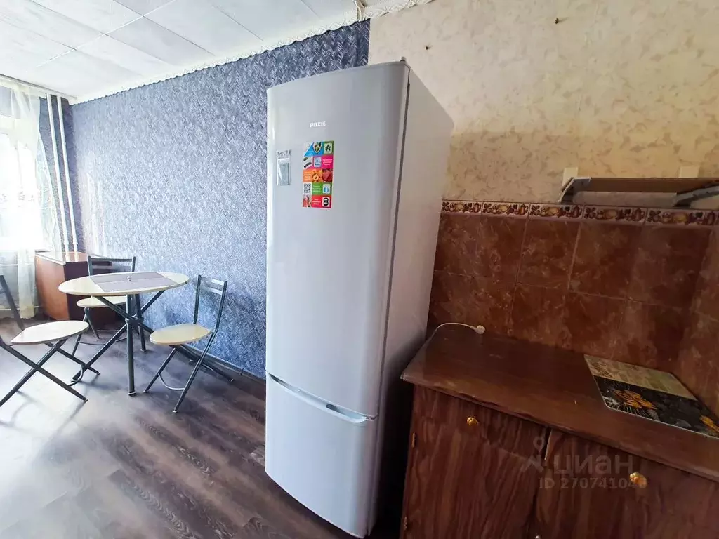 Студия Приморский край, Владивосток ул. Ильичева, 20А (24.0 м) - Фото 1