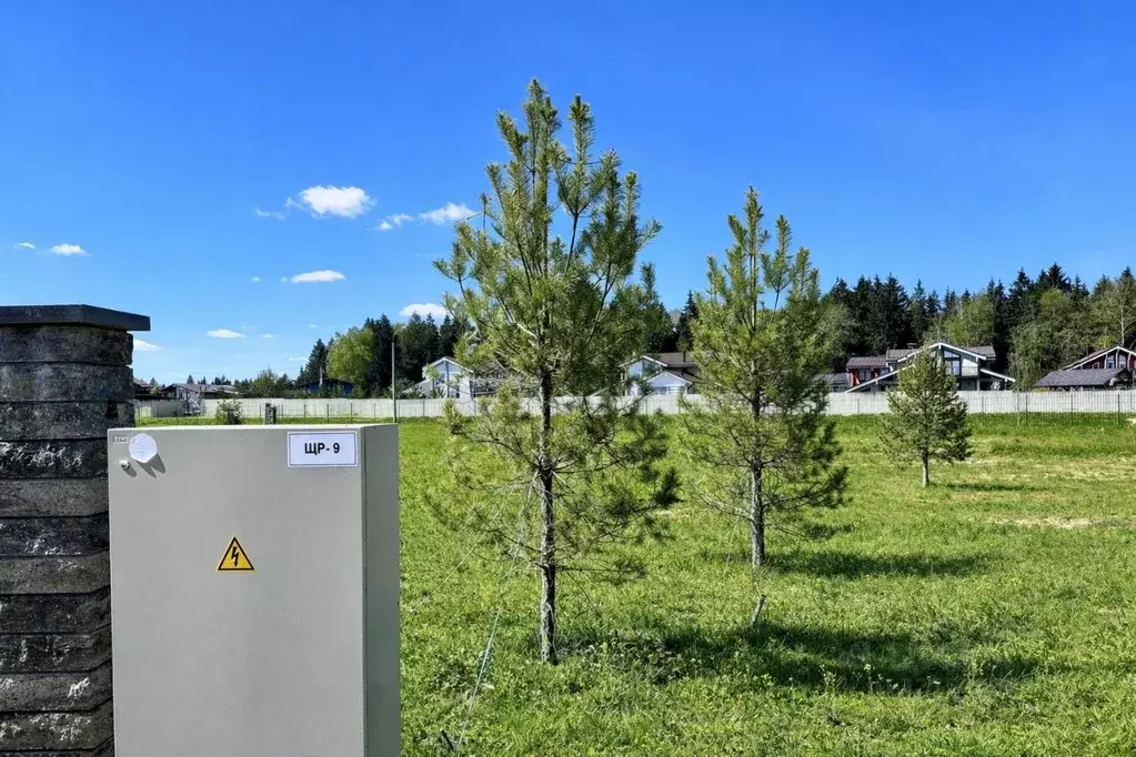 Участок в Московская область, Истра муниципальный округ, д. Ленино ул. ... - Фото 2