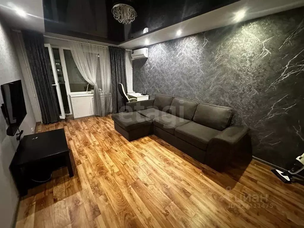 2-к кв. Татарстан, Казань просп. Победы, 56 (49.0 м) - Фото 1