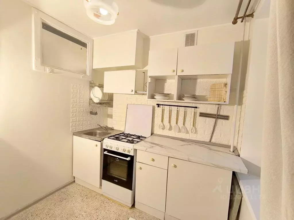 2-к кв. Москва Химкинский бул., 16К5 (45.3 м) - Фото 2