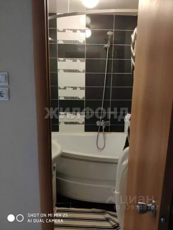 2-к кв. Новосибирская область, Новосибирск ул. Державина, 42 (42.0 м) - Фото 2
