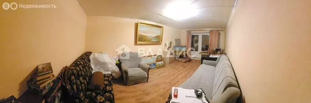 2-комнатная квартира: Москва, улица Островитянова, 39 (48.3 м) - Фото 1