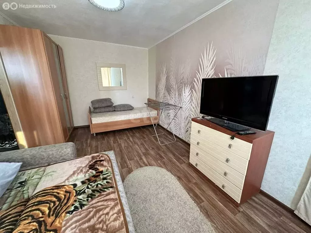 1-комнатная квартира: Норильск, улица Кирова, 10 (31.7 м) - Фото 1