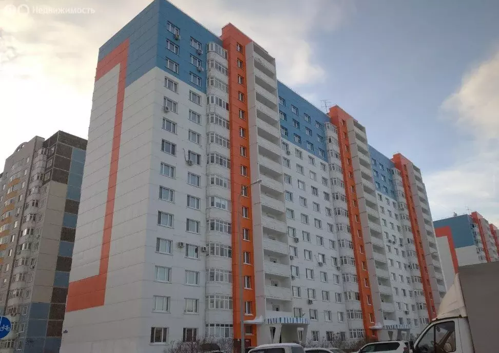 3-комнатная квартира: Тюмень, Широтная улица, 172 (85 м) - Фото 2