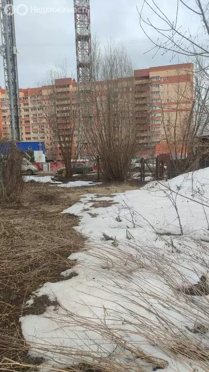 Участок в Подольск, Калужская улица, 13 (7 м) - Фото 1
