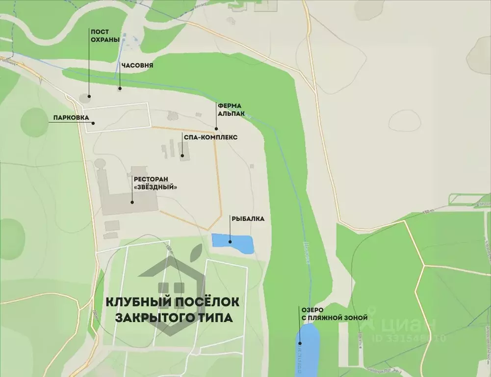 Участок в Московская область, Щелково городской округ, д. Шевелкино  ... - Фото 2