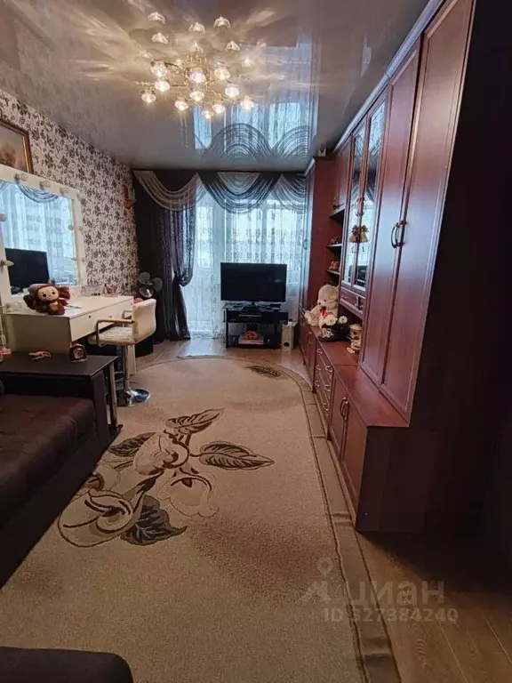 2-к кв. Кемеровская область, Мыски ул. Кусургашева (44.2 м) - Фото 1