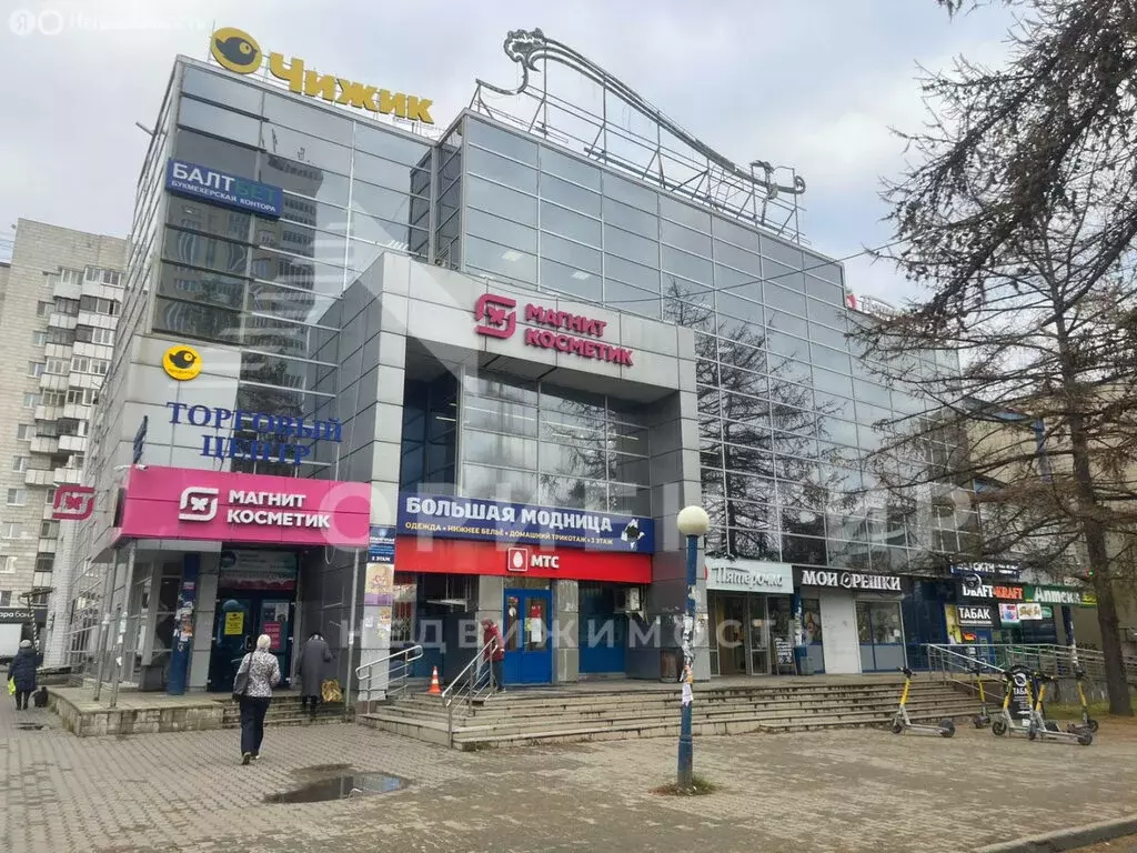 Торговая площадь (12 м) - Фото 1