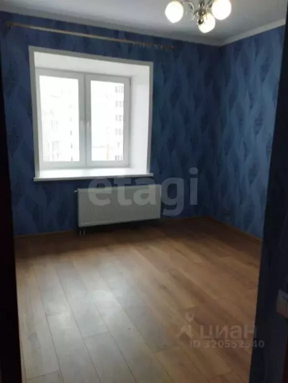 2-к кв. Тверская область, Тверь ул. 1-я Трусова, 1 (59.4 м) - Фото 1