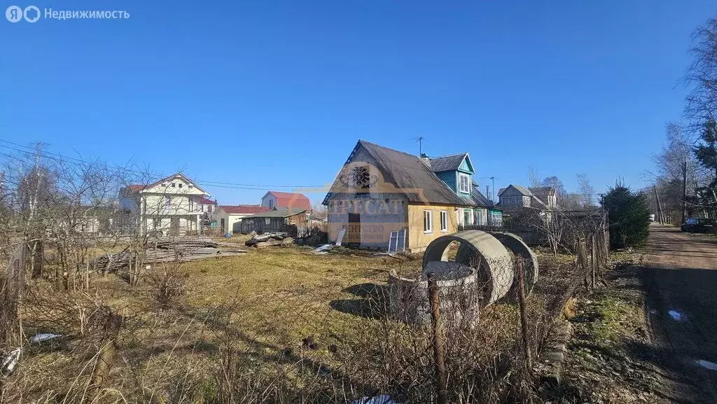 Участок в Петергоф, Луговая улица, 14 (7 м) - Фото 2