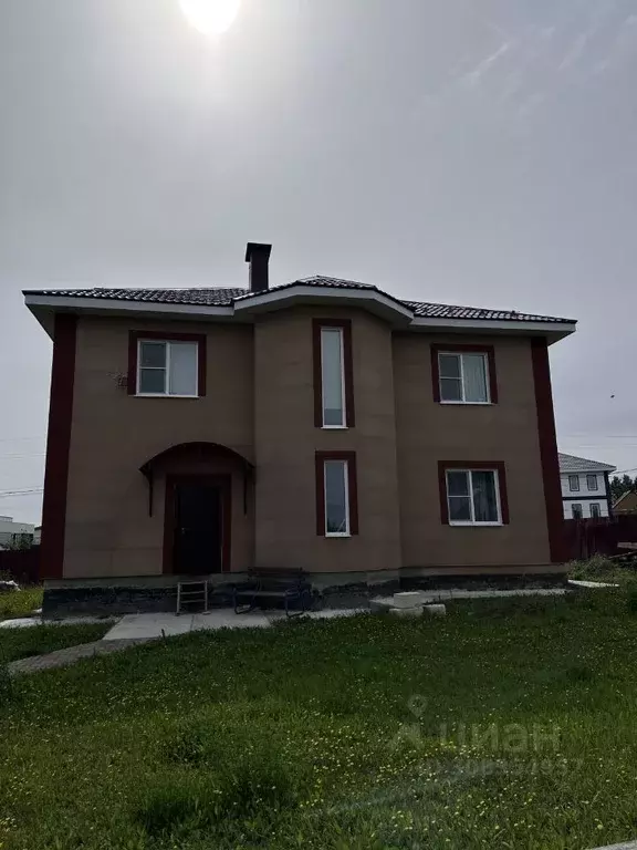Дом в Нижегородская область, Богородский муниципальный округ, д. ... - Фото 0