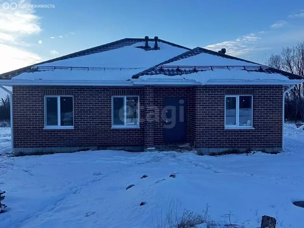 Дом в посёлок Комсомольский, Солнечная улица (110.9 м) - Фото 2