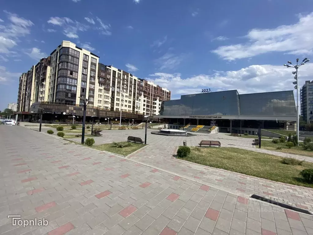 2-к кв. Кабардино-Балкария, Нальчик просп. Шогенцукова, 28 (64.0 м) - Фото 2