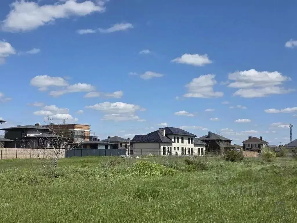 Участок в Ростовская область, Аксай ул. Сергея Федоровцева (7.7 сот.) - Фото 2