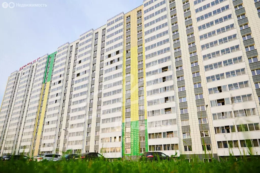 1-комнатная квартира: посёлок городского типа Голубое, 5к1 (51.6 м) - Фото 1