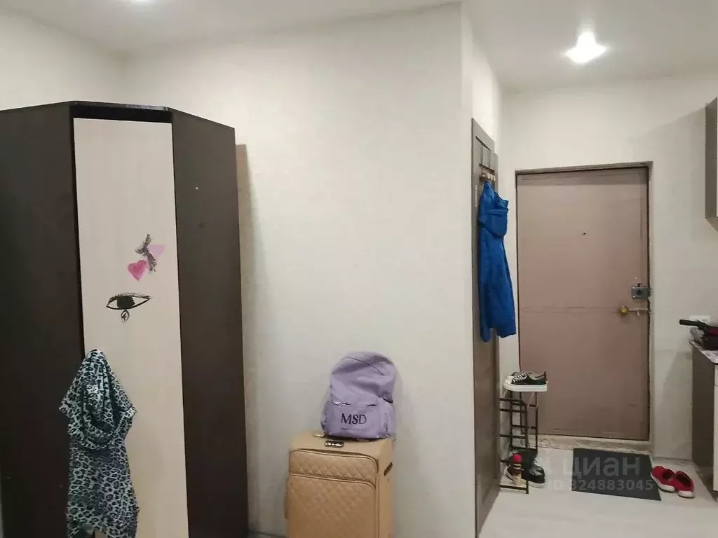 Студия Красноярский край, Красноярск Ключевская ул., 59 (19.0 м) - Фото 2