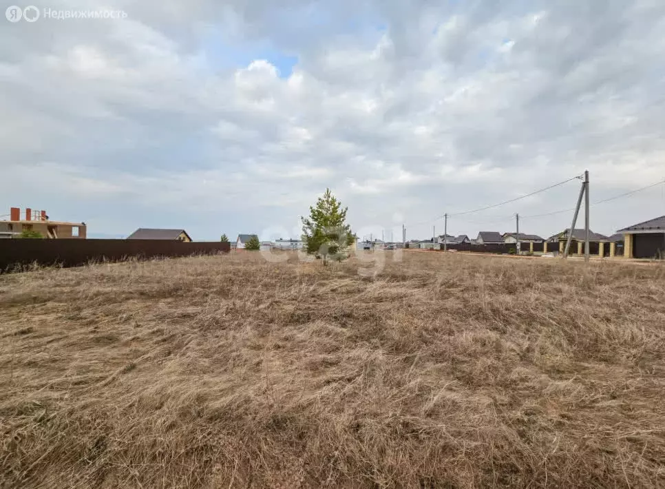 Участок в Тукаевский район, Калмиинское сельское поселение, деревня ... - Фото 2