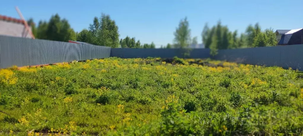 Участок в Московская область, Сергиево-Посадский городской округ, с. ... - Фото 1