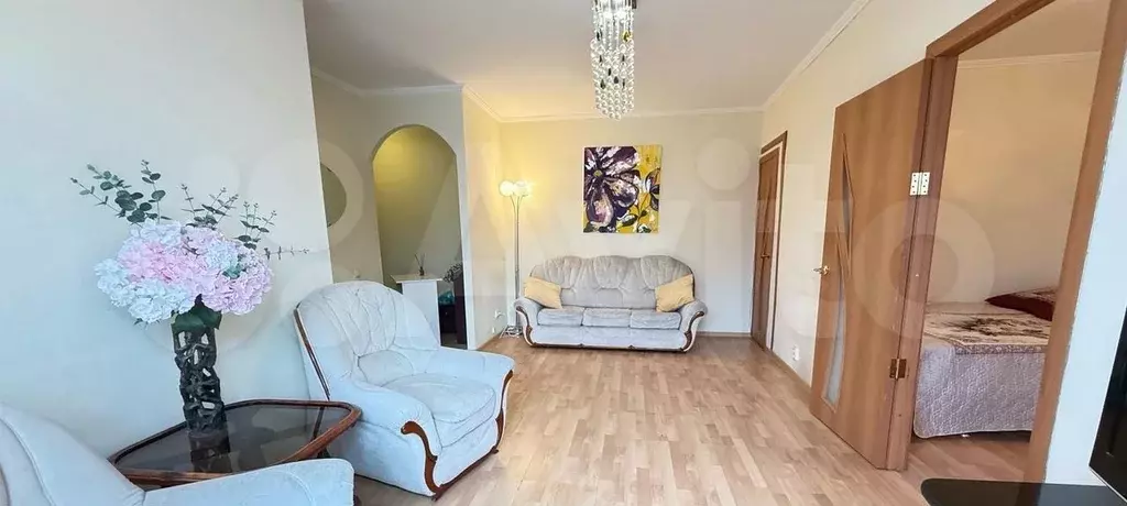 2-к. квартира, 45 м, 5/5 эт. - Фото 0