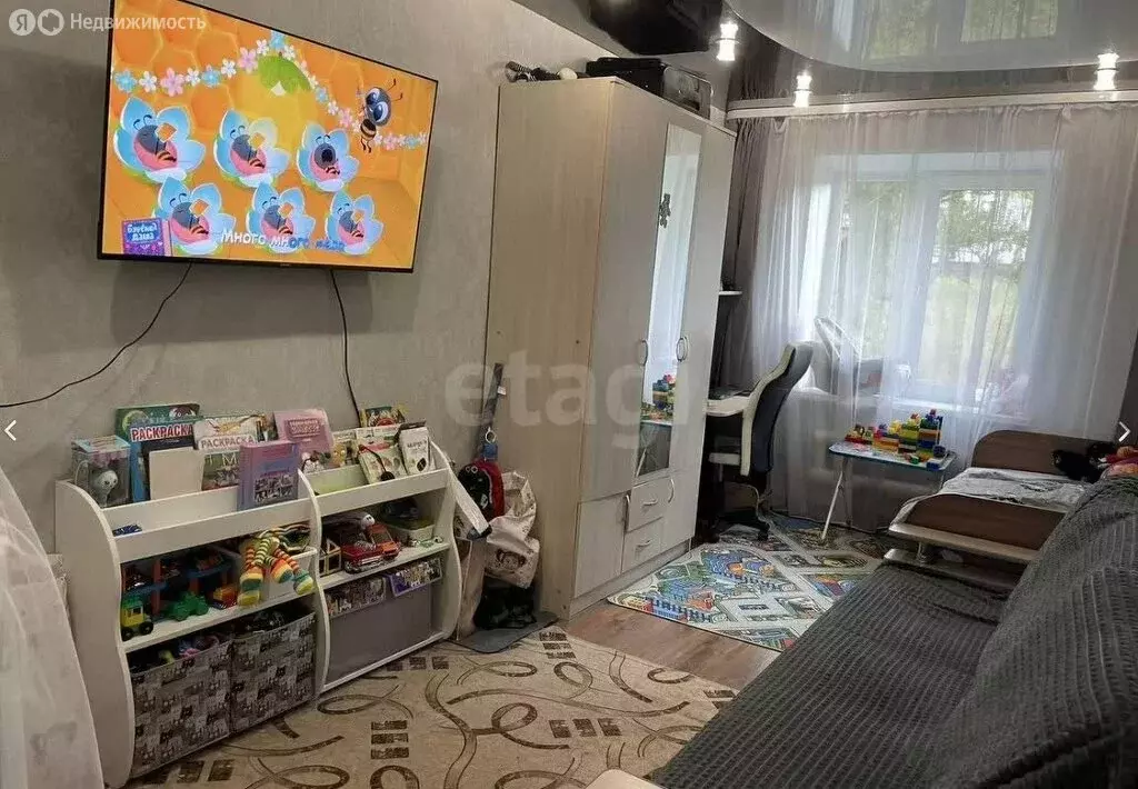 2-комнатная квартира: Бакал, улица Калинина, 2 (45.9 м) - Фото 2