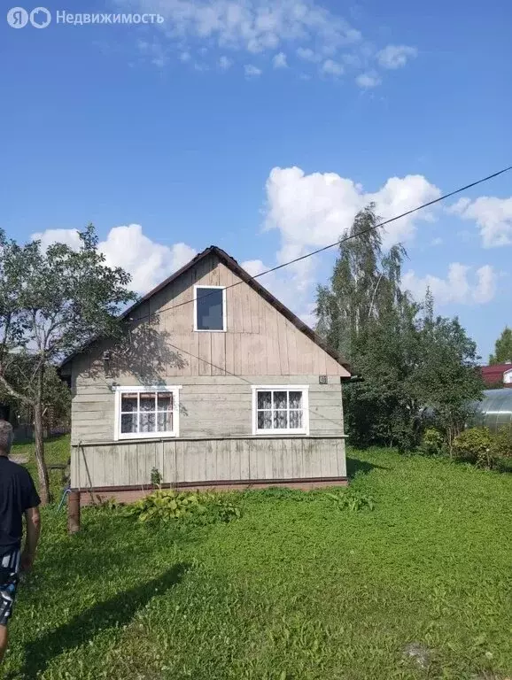 Дом в Ленинградская область, Гатчинский муниципальный округ, ... - Фото 1