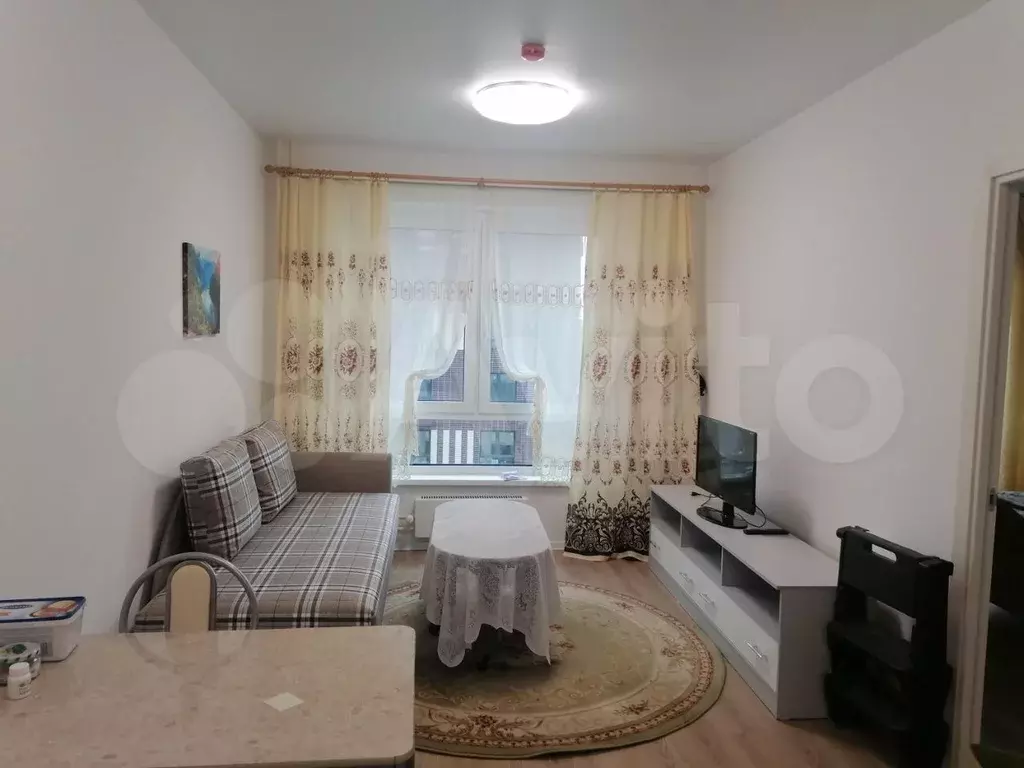 2-к. квартира, 40 м, 6/24 эт. - Фото 1