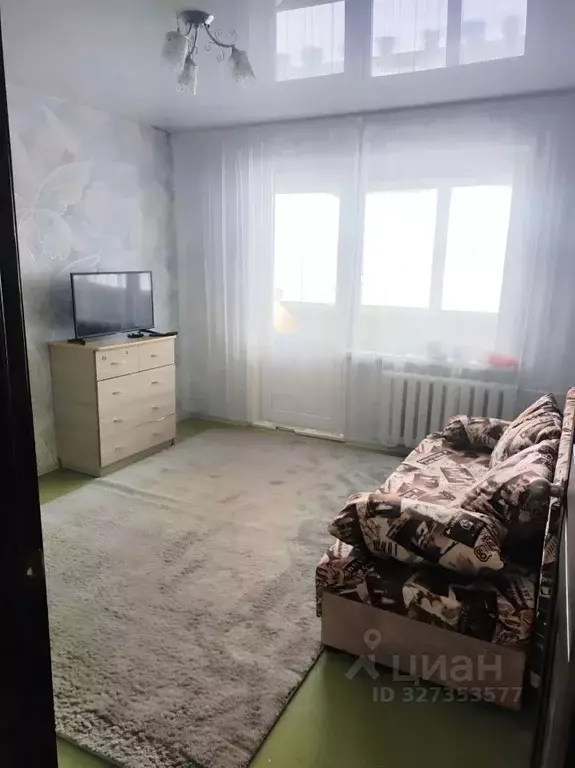 1-к кв. Татарстан, Набережные Челны пос. ЗЯБ, 17-й комплекс, 19 (32.0 ... - Фото 1