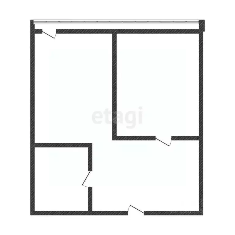 1-к кв. Иркутская область, Иркутск Култукская ул., 101/2 (39.2 м) - Фото 2