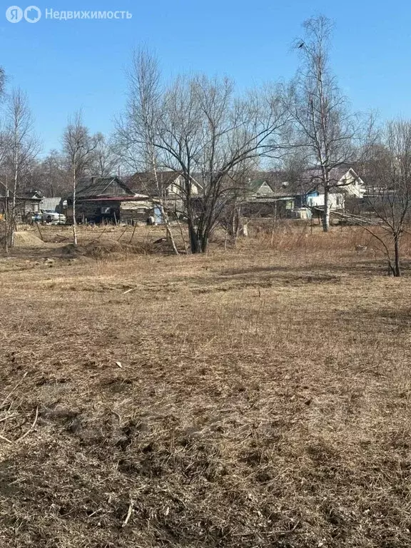 Участок в Артём, Шахтовая улица, 95 (6.0499997 м) - Фото 1